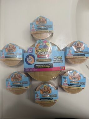 Dumpling bundle - authentic and sealed